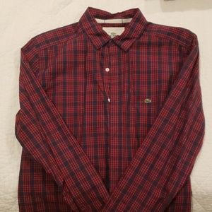 Lacoste button down